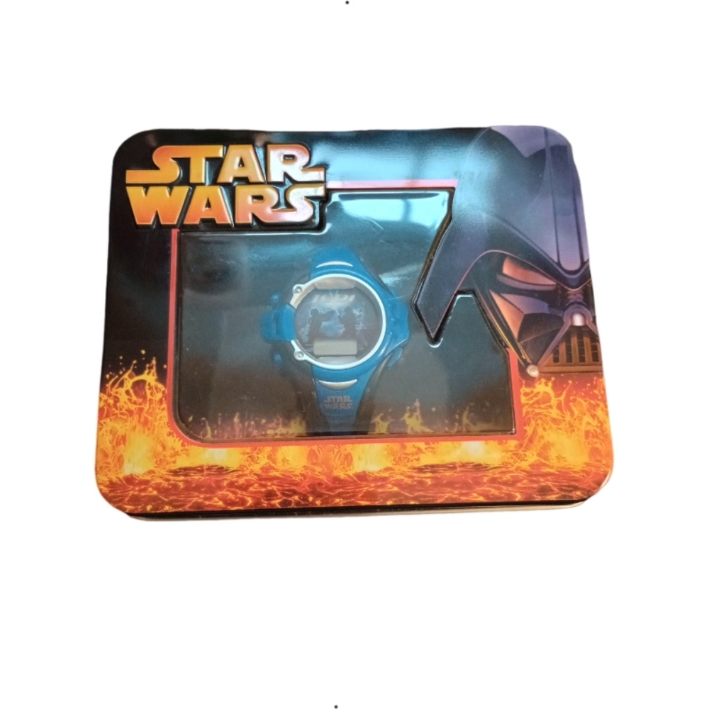 Star Wars watch